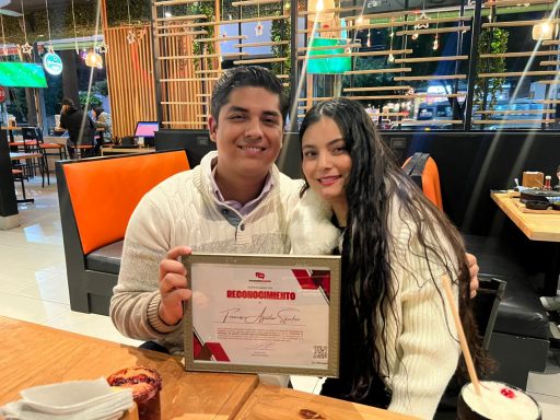 Reconocimiento CP Francisco Aguilar