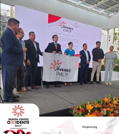 Jóvenes IMCP